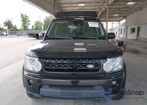 2013 Land Rover Lr4 from USA, damaged, VIN SALAG2D44DA671320